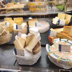 ... und Käse