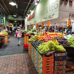Adelaide Central Market