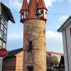 Dünzebacher Torturm