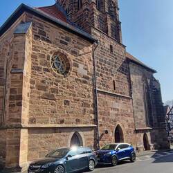 Marktkirche St.Dionys