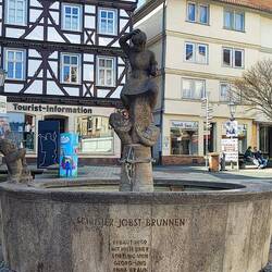 Schuster -Jobst -Brunnen