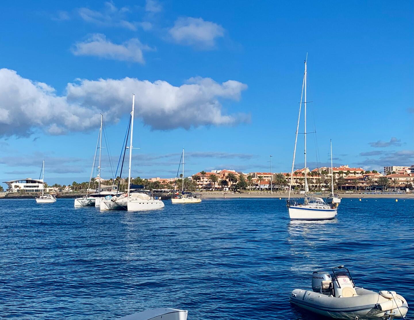 Die StrayCat, die Valhalla und die Sophie. Alles Langfahrer mit Kindern an Bord