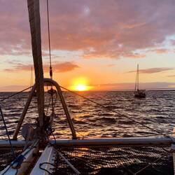 Und wieder geht ein Tag zu Ende