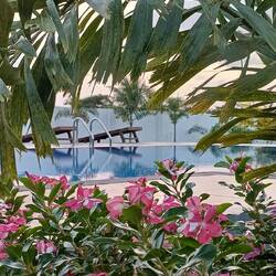 Pool in Trincomalee