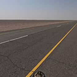 Finally, heading into the void