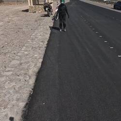 RidingKismet, limping