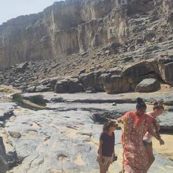 Our good Dutch friends, everybody is taking RidingKismet for a walk :)