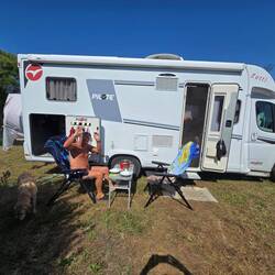 Noch anständig gestärkt 🥘🥣🍲 ...