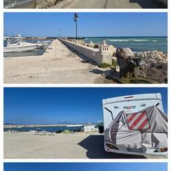 Hafen in Alykes 😐