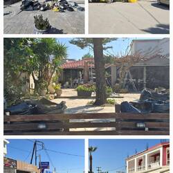 Auch dieser Ort befindet sich noch im Winterschlaf 😴