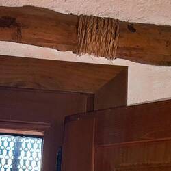 Lintel detail