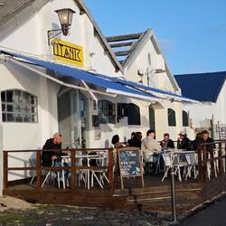 Nette Kneipe am Tejo