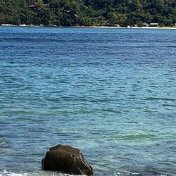 Unser Rückweg von der Insel