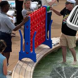 FINAL CHALLENGE (we were NOT in the finals)