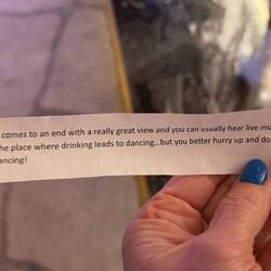 Third clue to get to the third challenge