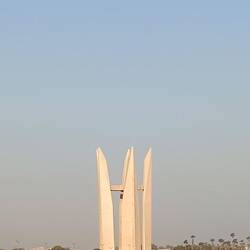 Monument de l'amitié égypto-russe