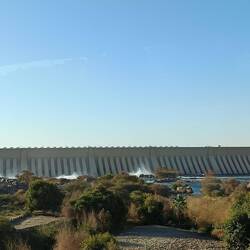Ancien barrage