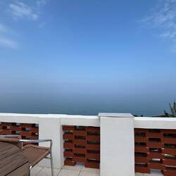 das weite, ruhige Meer