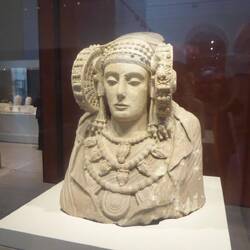 Lady of Elche Iberian culture