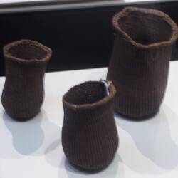 Fine woven baskets around 3000 bc