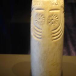 Another eye idol! 3000 bc