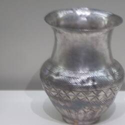 Iberian silver vase 3c bc