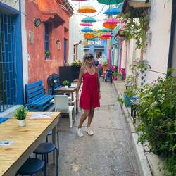 Getsemani neighborhood