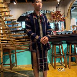 Musician from local tribe