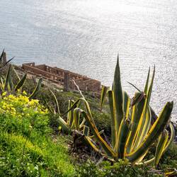 "Laveria Lanarmora" von oben