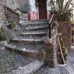 Vicolo storto di San Pietro