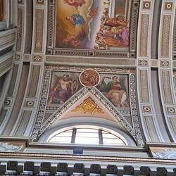 San Bartolomeo ha la pelle di ...Michelangelo🥰🤣