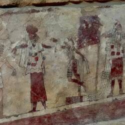 Aus dem Museum in Xalapa