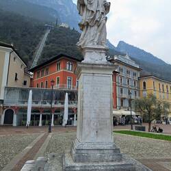 Heiliger Johannes von Nepomuk