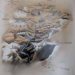 Mustang Valley in situ