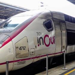 Mein TGV
