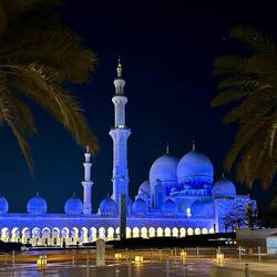 Scheich-Zayid-Moschee