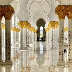 Scheich-Zayid-Moschee