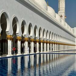Scheich-Zayid-Moschee