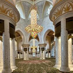 Scheich-Zayid-Moschee