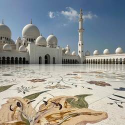 Scheich-Zayid-Moschee