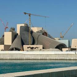 Guggenheim Abu Dhabi Museum
