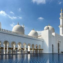 Scheich-Zayid-Moschee