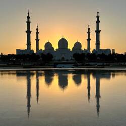 Scheich-Zayid-Moschee