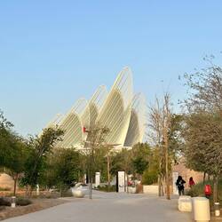 Zayed National Museum