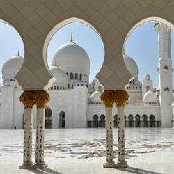 Scheich-Zayid-Moschee