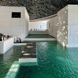 Louvre Abu Dhabi
