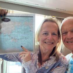 ALL the places we will see (hopefully)