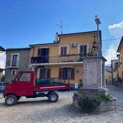 Laureana Cilento - Centro storico