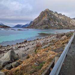 Nein, es ist nicht die Karibik...und auch kein Photoshop..