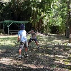 Nicht mal schlecht, was die Jungs da bieten